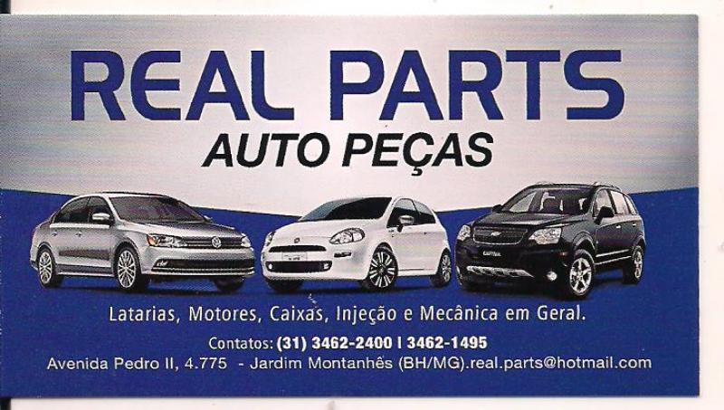 GMV Auto Peças - Auto Parts Market em Barcelona