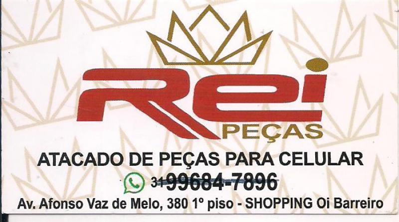 Telefone Rei Pecas